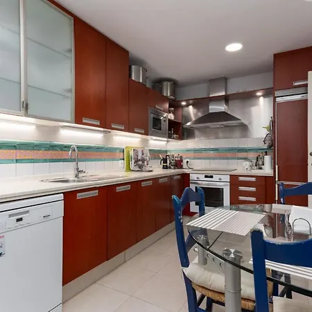 Beachfront With Parking San Pedro Alcantara Playa 5 Min Puerto Banus * Marbellac