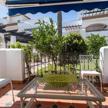 Beachfront With Parking San Pedro Alcantara Playa 5 Min Puerto Banus *